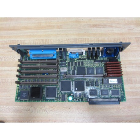 Fanuc A16B-3200-0040 Board A16B-3200-004006D - Used