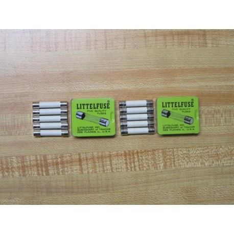 Littelfuse 0326015 Fuse Cross Ref 1CL96, 326015 White (Pack of 10)