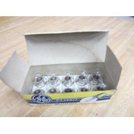 General Electric 1630 GE Miniature Lamp Bulbs (Pack of 10)