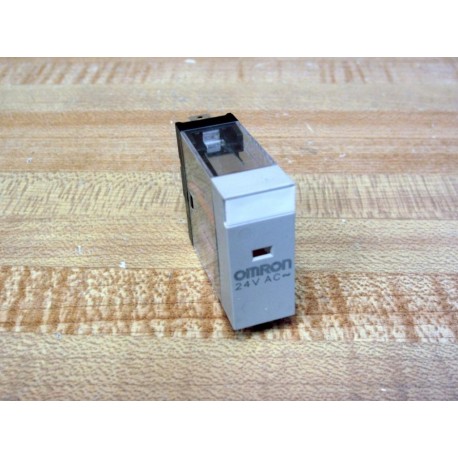 Omron G2R-1-S (S) Relay 4FE18 24VAC - New No Box