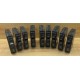Square D QO-120 Circuit Breaker (Pack of 9) - Used
