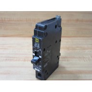 Square D EDB14020 20A Circuit Breaker - Used