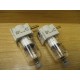 SMC AF20-F02-A Filter AF20F02A (Pack of 2) - New No Box