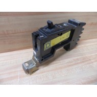 Square D FY14020C Circuit Breaker 20 Amp - Used
