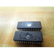 ST M27C256B-15F1 Integrated Circuit M27C256B15F1 (Pack of 2) - New No Box