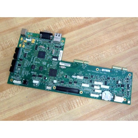 ZEBRA P1050997-01 Circuit Board P1050997-101 - Used
