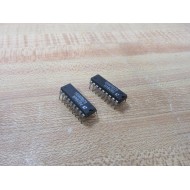 Advanced Micro P8284A Integrated Circuit 020W8AA (Pack of 2) - New No Box