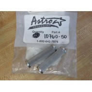 Astro 10760-50 HotCold Gluing Filter 1076050 (Pack of 2)