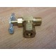 Valco Melton 702XX224 Brass Air Shut-Off Valve