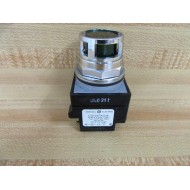 General Electric CR104PBL11G3S8 Push Button Switch - New No Box