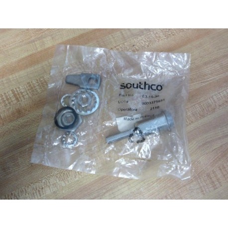 Southco E3-16-30 Vice Action Compression Latch E31630