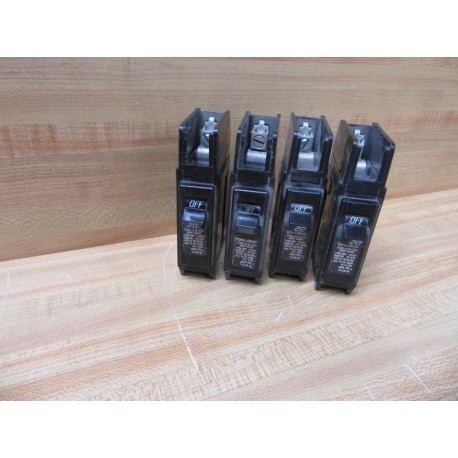 Challenger CLL120 Circuit Breaker 20 Amp (Pack of 4) - Used