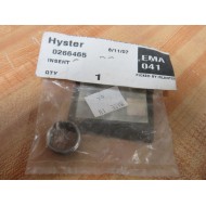 Hyster 0266465 Insert EMA 041