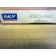 SKF 61811-2RS1 Deep Groove Ball Bearing 618112RS1