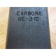 Carbone GE-310 Carbon Brush GE310 - New No Box