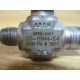 Swagelok SS-1RM4-S4 Integral Bonnet Needle Valve SS1RM4S4 - Used