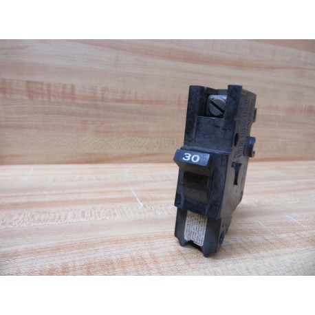 Federal Pacific NB130 Circuit Breaker 30 Amp - Used