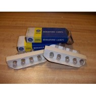 General Electric 41 GE GE Miniature Lamps Set of 16