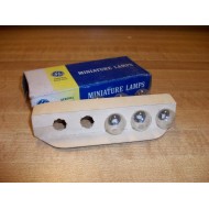 General Electric 55 GE GE Miniature Lamp Box of 6