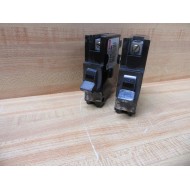 FPE NB111020 Circuit Breaker 20 Amp (Pack of 2) - Used