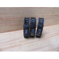 Westinghouse 1419813 Quicklag Breaker 20 Amp (Pack of 3) - Used