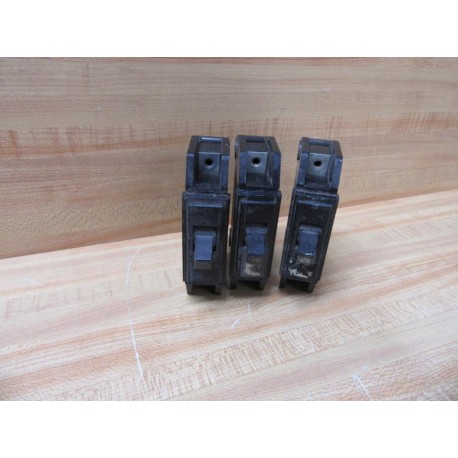 Westinghouse 1419813 Quicklag Breaker 20 Amp (Pack of 3) - Used