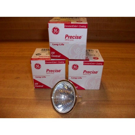 General Electric 20867 EXNCG MR16 Lamp Set of 3