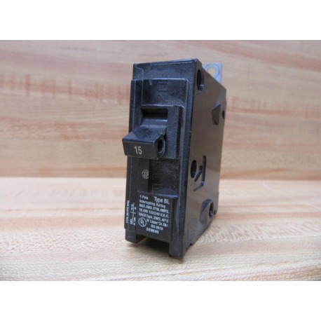 Siemens B115 Circuit Breaker 15 Amp BL115 - Used