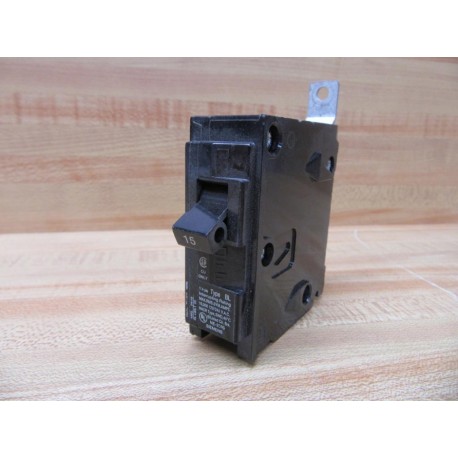 Siemens ITE BL115 Circuit Breaker 15 Amp - Used