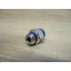 Fastenal 68444 Alpha Male Connector (Pack of 4)