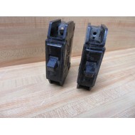 Westinghouse QCL 1030 Circuit Breaker 30 Amp QCL1030 (Pack of 2) - Used