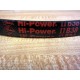 Gates B38 Hi-Power II V-Belt 9003-2038 (Pack of 2)