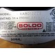 JFC Soldo 075-DA-F0507-14 Actuator W Limit Switch XAB01200E Limit Switch Only - Used