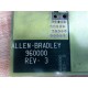 Allen Bradley 960000 6-Slot Backplane Rev.3 - Used