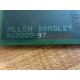 Allen Bradley 960000 6-Slot Backplane Rev.E7 - Used