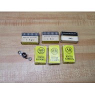 Allen Bradley P27 Overload Relay Heater Element (Pack of 6)