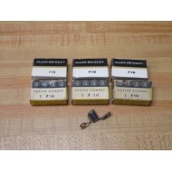 Allen Bradley P19 Overload Relay Heater Element (Pack of 6)