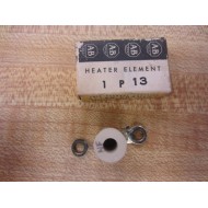 Allen Bradley P13 Heater Element (Pack of 6)