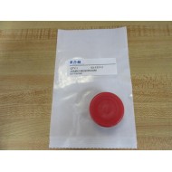 Cutler Hammer 53-1317-2 Red Pushbutton Head 5313172