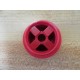 Cutler Hammer 53-1317-2 Red Pushbutton Head 5313172