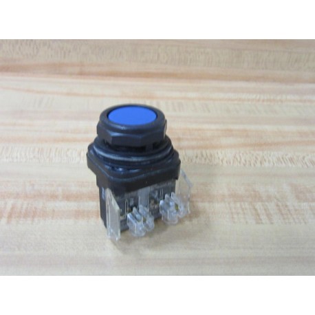 Allen Bradley 800H-AR7 Push Button 800HAR7 W800T-XD1 - New No Box