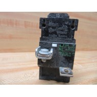 Bulldog Electric Products P115 Circuit Breaker P115 1-Pole - Used