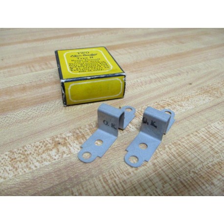 Allen Bradley N44 Overload Relay Heater Element 4 Holes (Pack of 2)