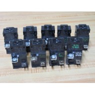 Bulldog Electric Products P115 Circuit Breaker P115 (Pack of 9) - Used