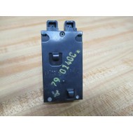Bulldog Electric Products P115 Circuit Breaker P115 2 Pole - Used