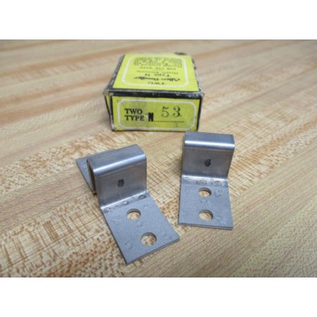 Allen Bradley N53 Overload Relay Heater Element (Pack of 2)