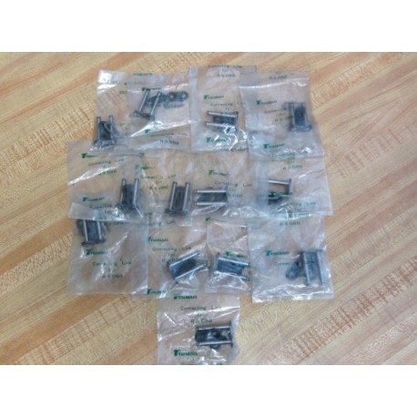 Tsubaki RS08B Link Connecting Link (Pack of 13)