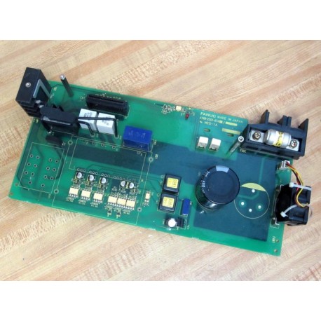 Fanuc A16B-2202-074 Board 2 Non-Refundable - Parts Only