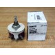 Ohmite RHS15R Rheostat 25W Model H 1.291 A