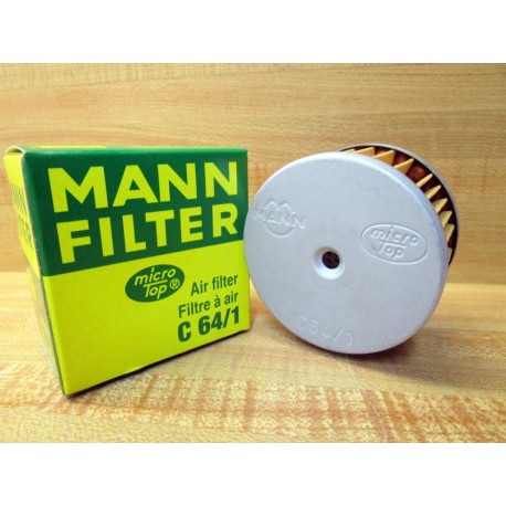 Mann Filter C641 Air Filter C641